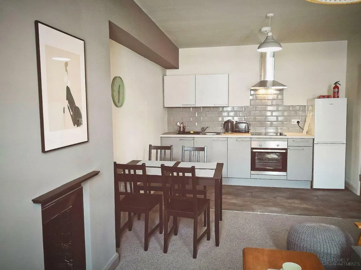 Homely Serviced Apartments - Figtree Sheffield