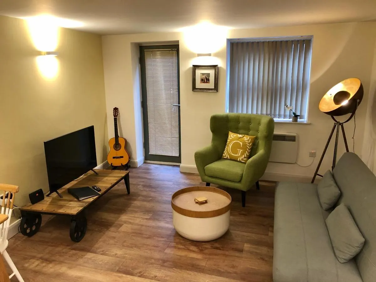 Homely Serviced Apartments - Figtree Sheffield
