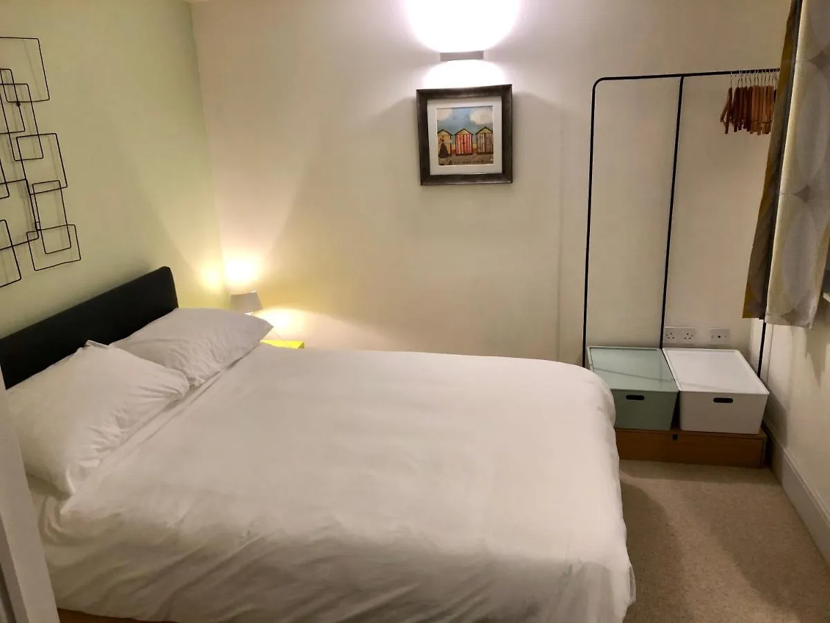 Homely Serviced Apartments - Figtree Sheffield Großbritannien