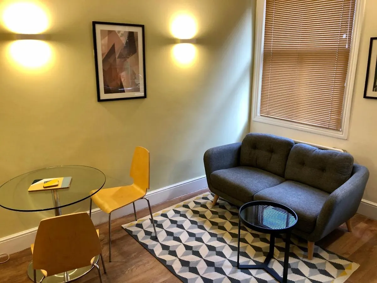 Homely Serviced Apartments - Figtree Sheffield