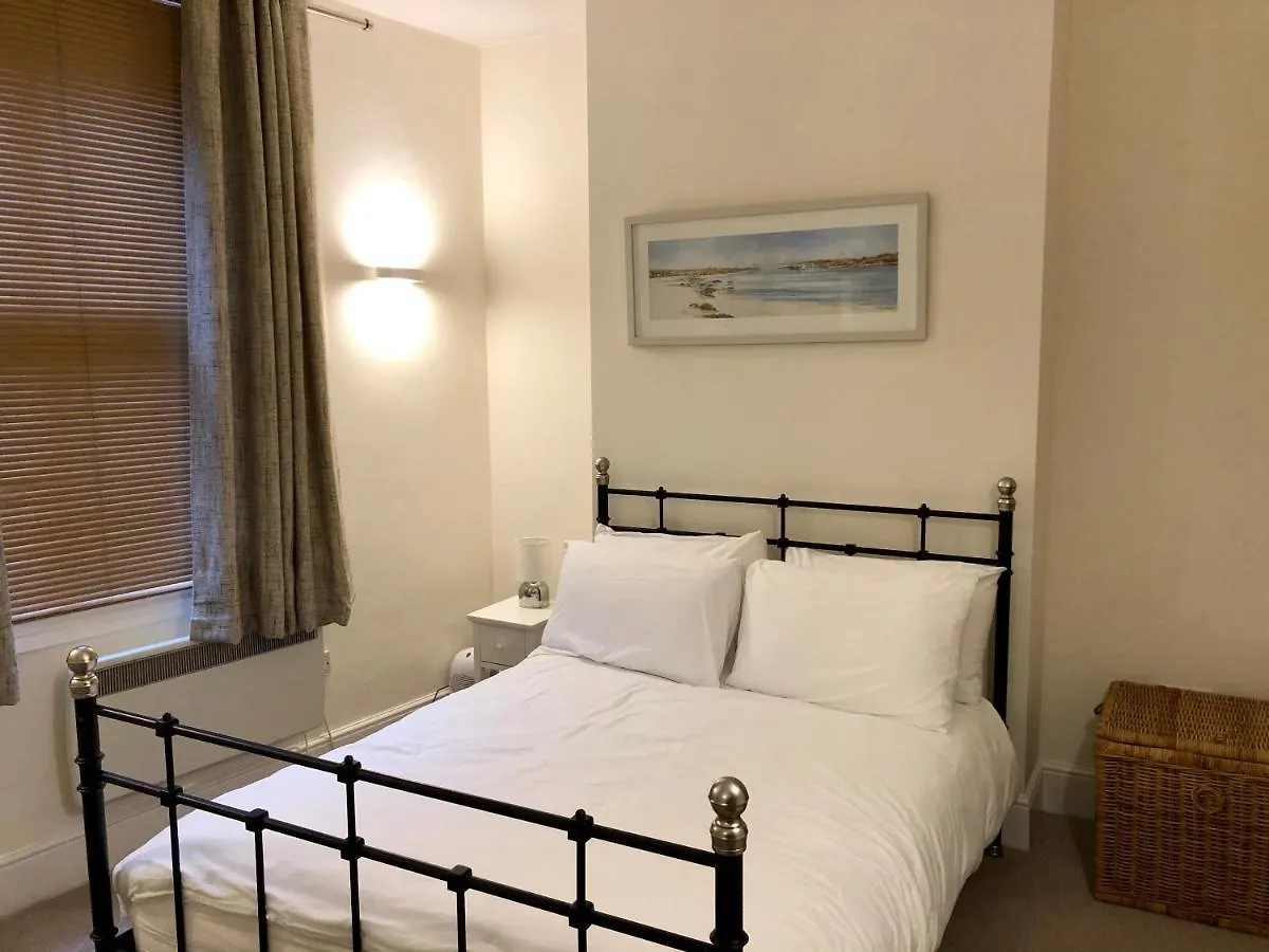 Homely Serviced Apartments - Figtree Sheffield Großbritannien