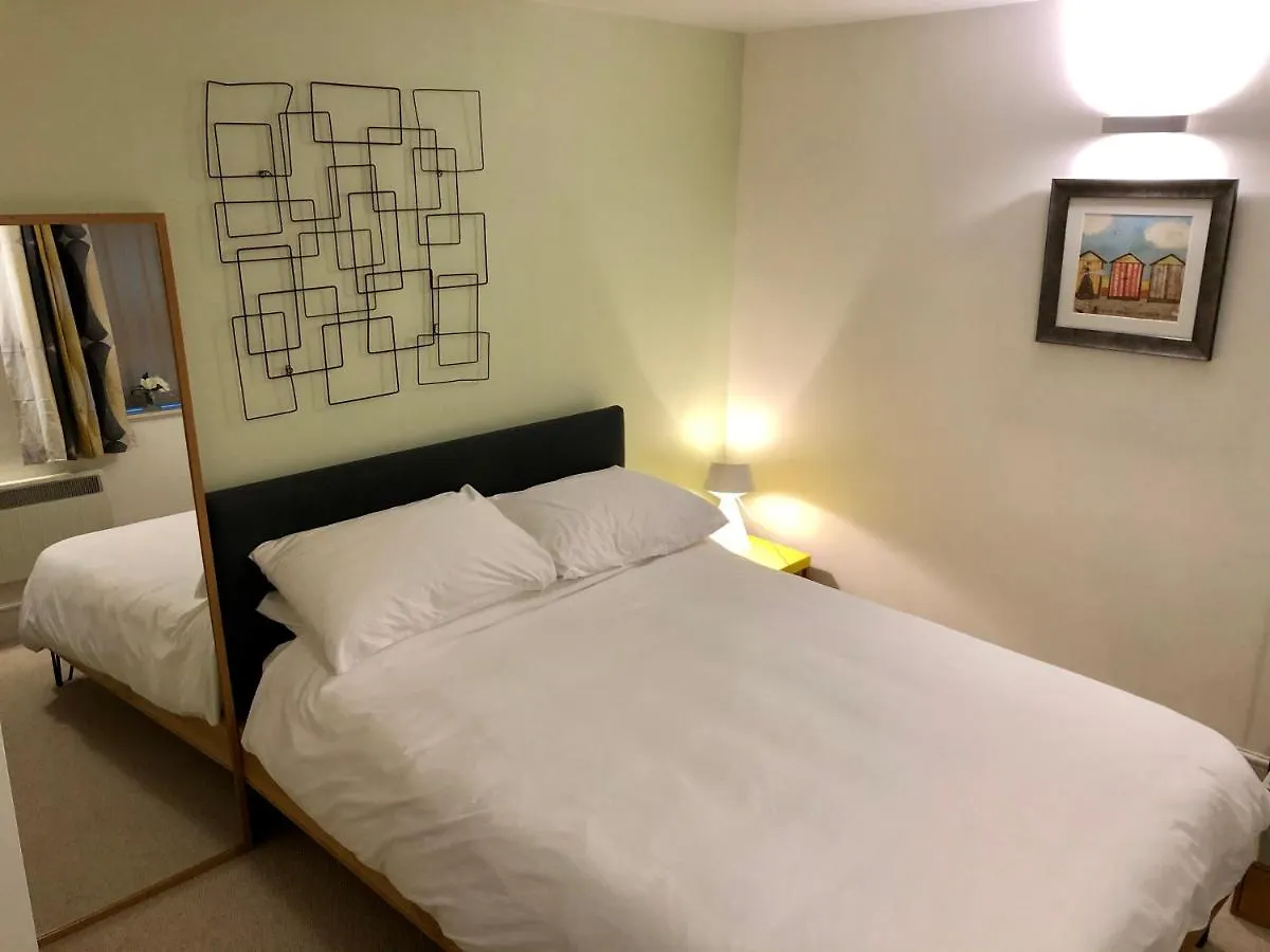 Homely Serviced Apartments - Figtree Sheffield Großbritannien