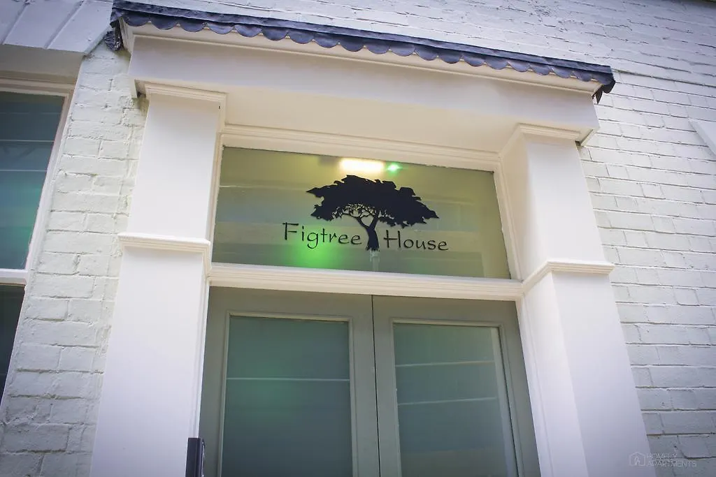 Homely Serviced Apartments - Figtree Sheffield