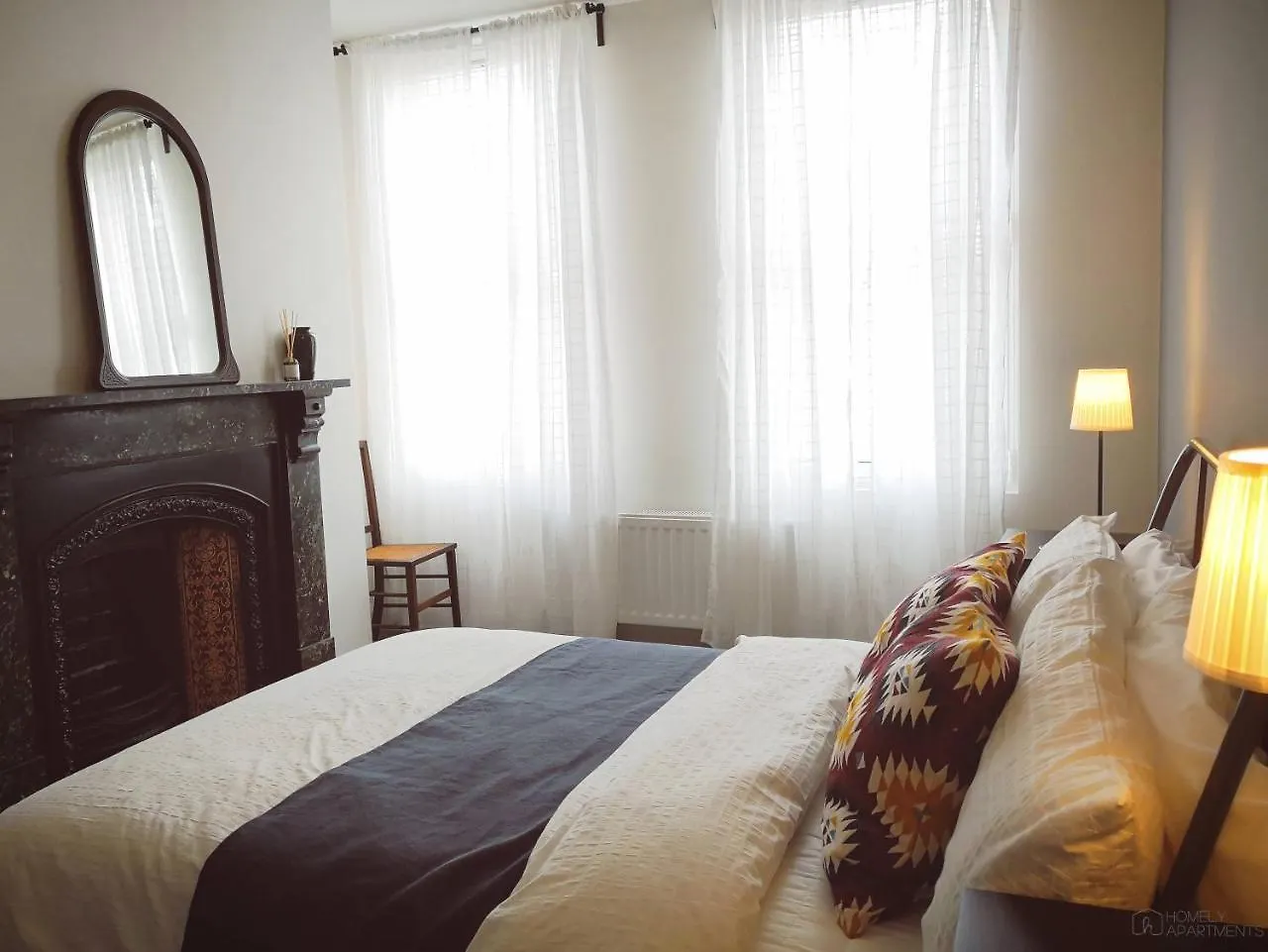 Kontakte von Homely Serviced Apartments - Figtree